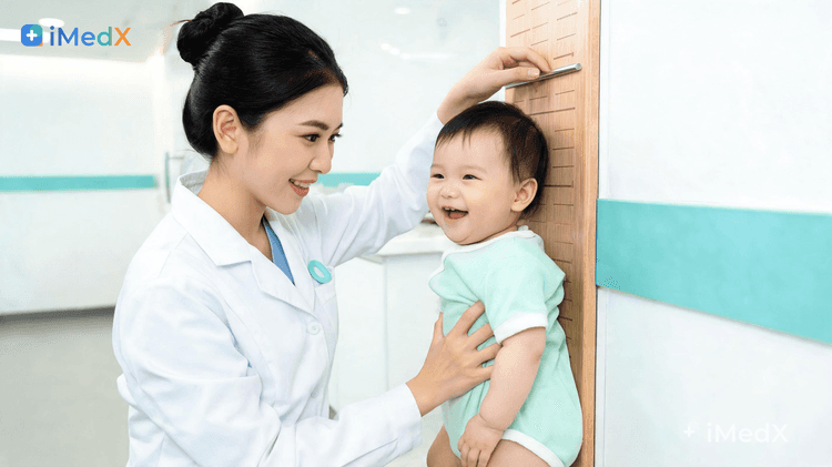 Cách tăng chiều cao cho trẻ: 4 yếu tố vàng bố mẹ cần biết