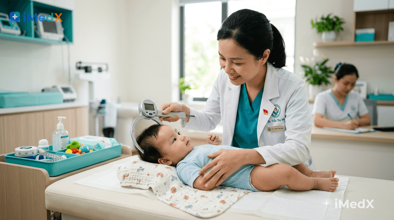 Bẹt đầu ở trẻ em: Khi nào cần lo lắng, khi nào không?
