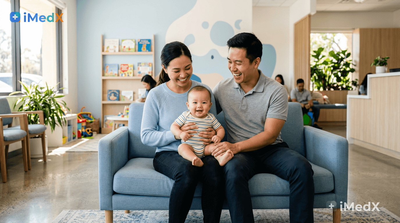 Bẹt đầu ở trẻ em: Khi nào cần lo lắng, khi nào không?