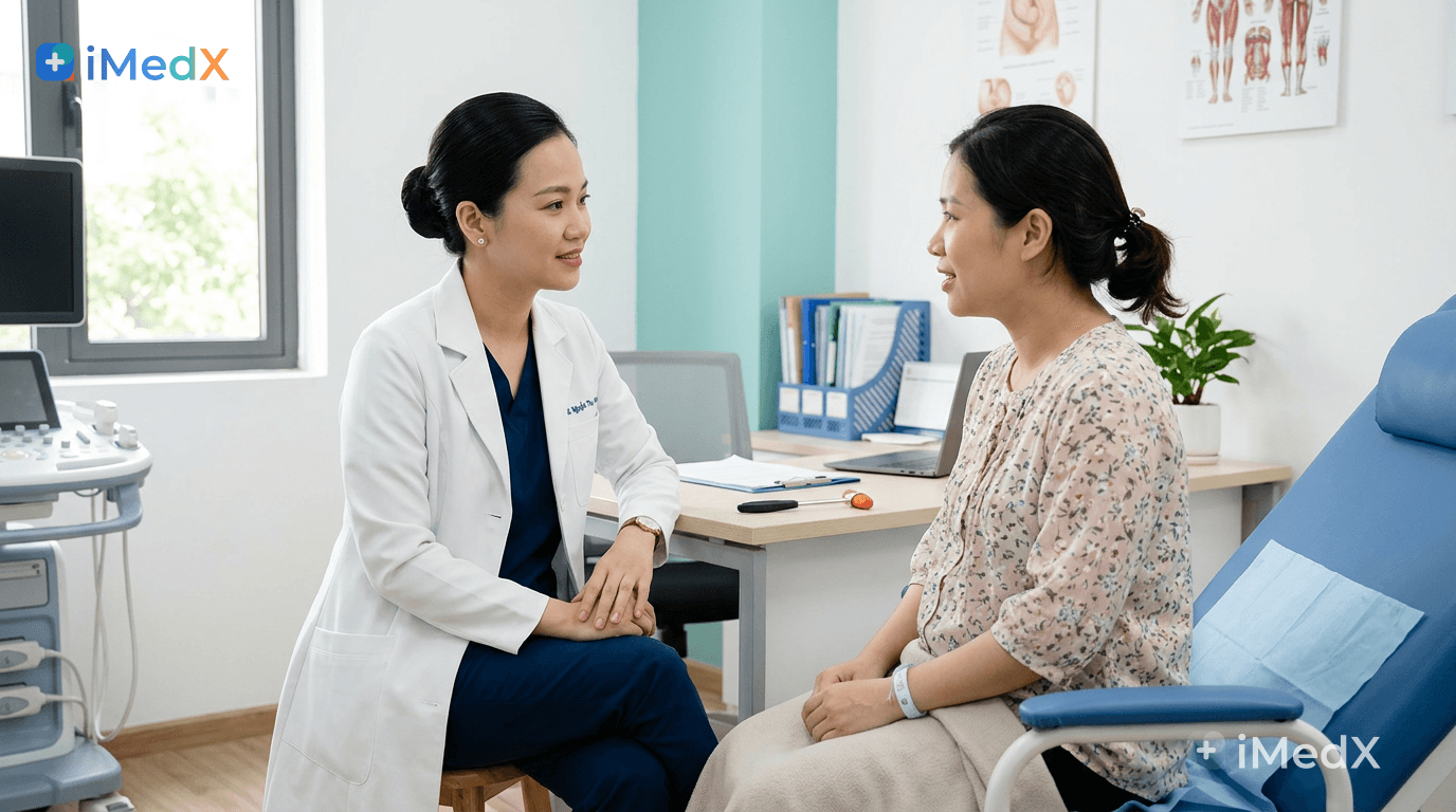 Chăm sóc mẹ sau sinh — những điều cần biết trong 6 tuần đầu
