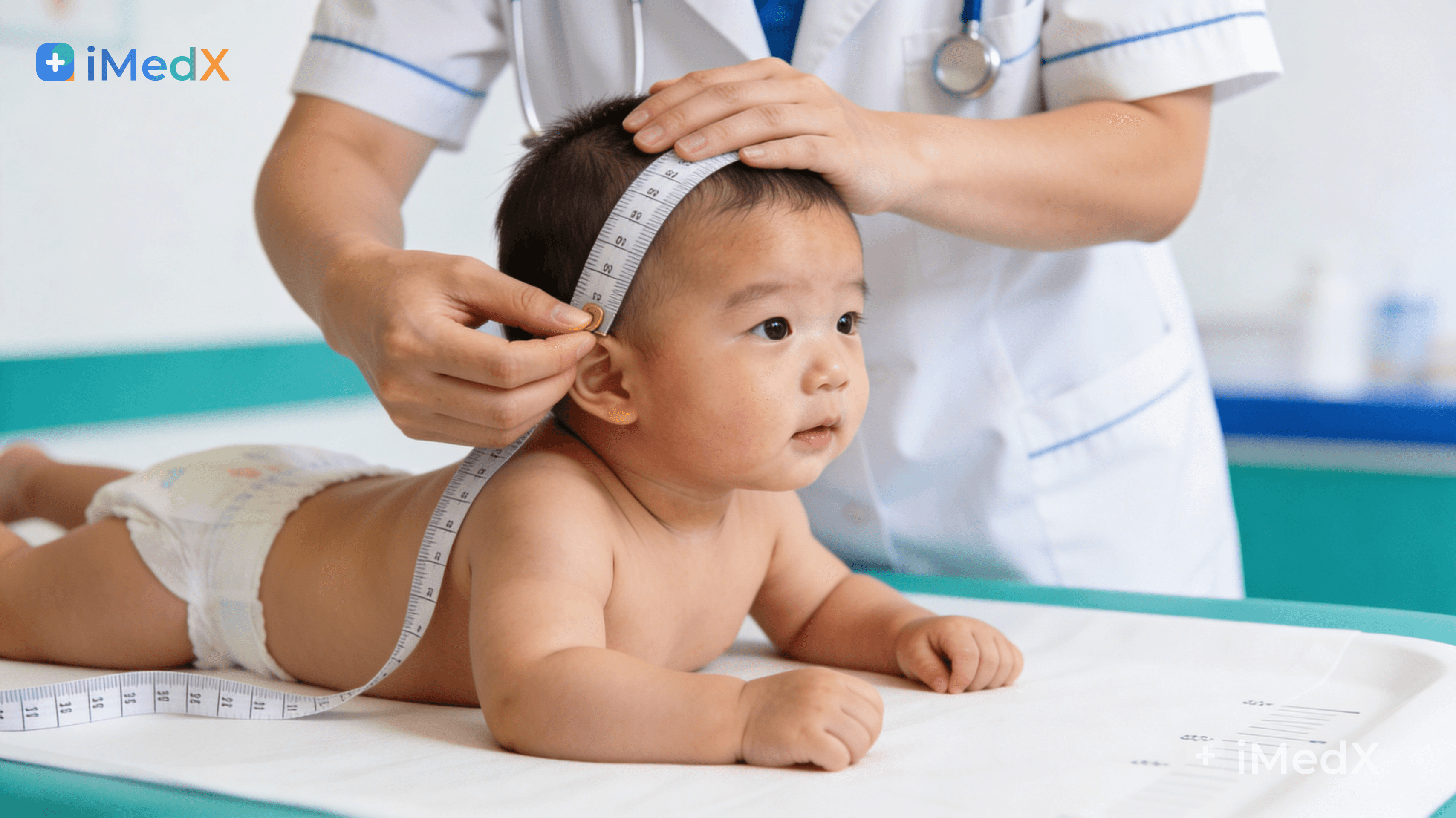 Méo đầu nên bắt đầu điều trị từ tháng thứ mấy?