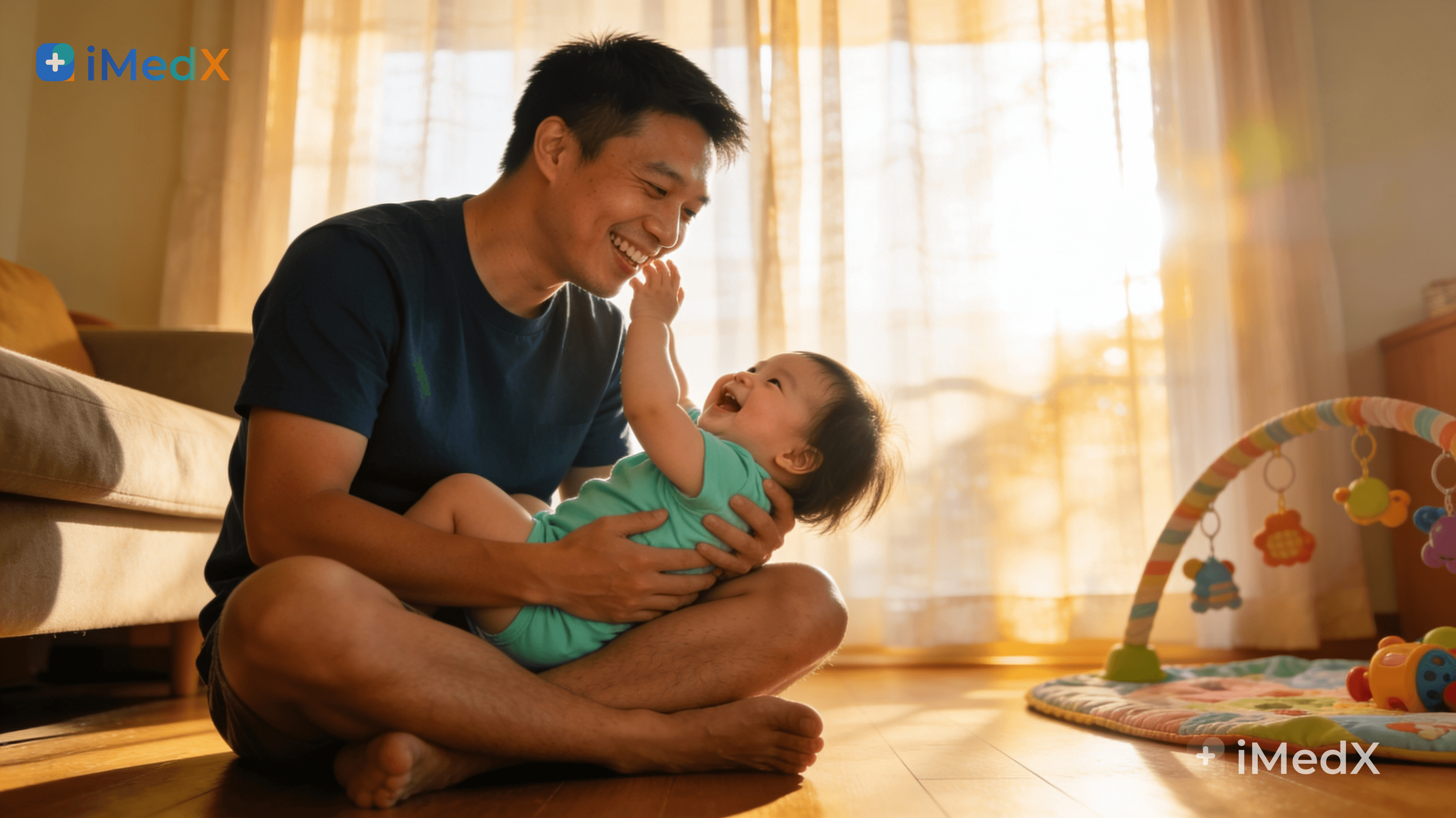 Bé đội mũ hỗ trợ định hình bao lâu thì thấy kết quả?