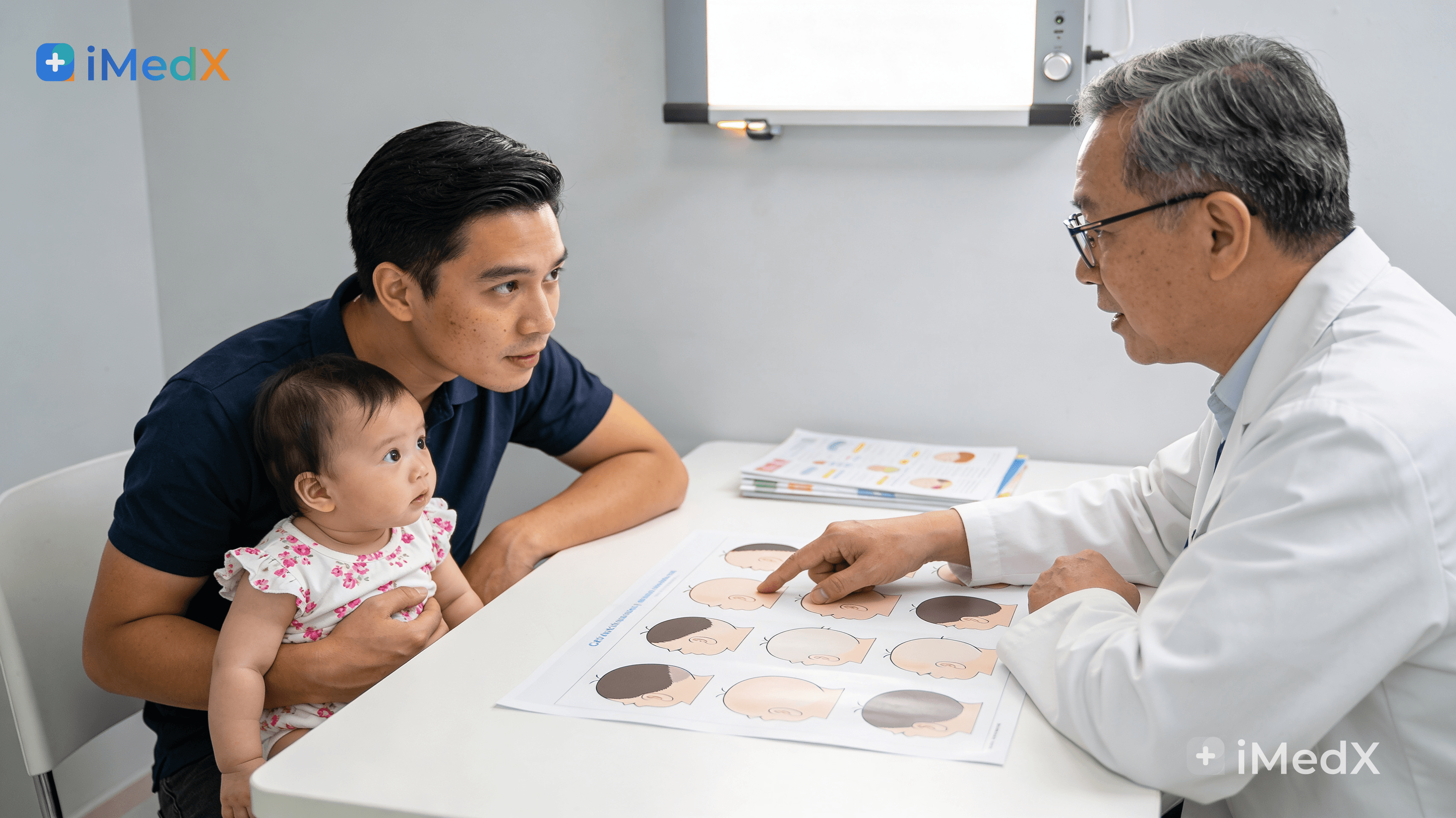 Hỏi – Đáp: 20 câu hỏi thường gặp nhất về méo đầu bẹt đầu