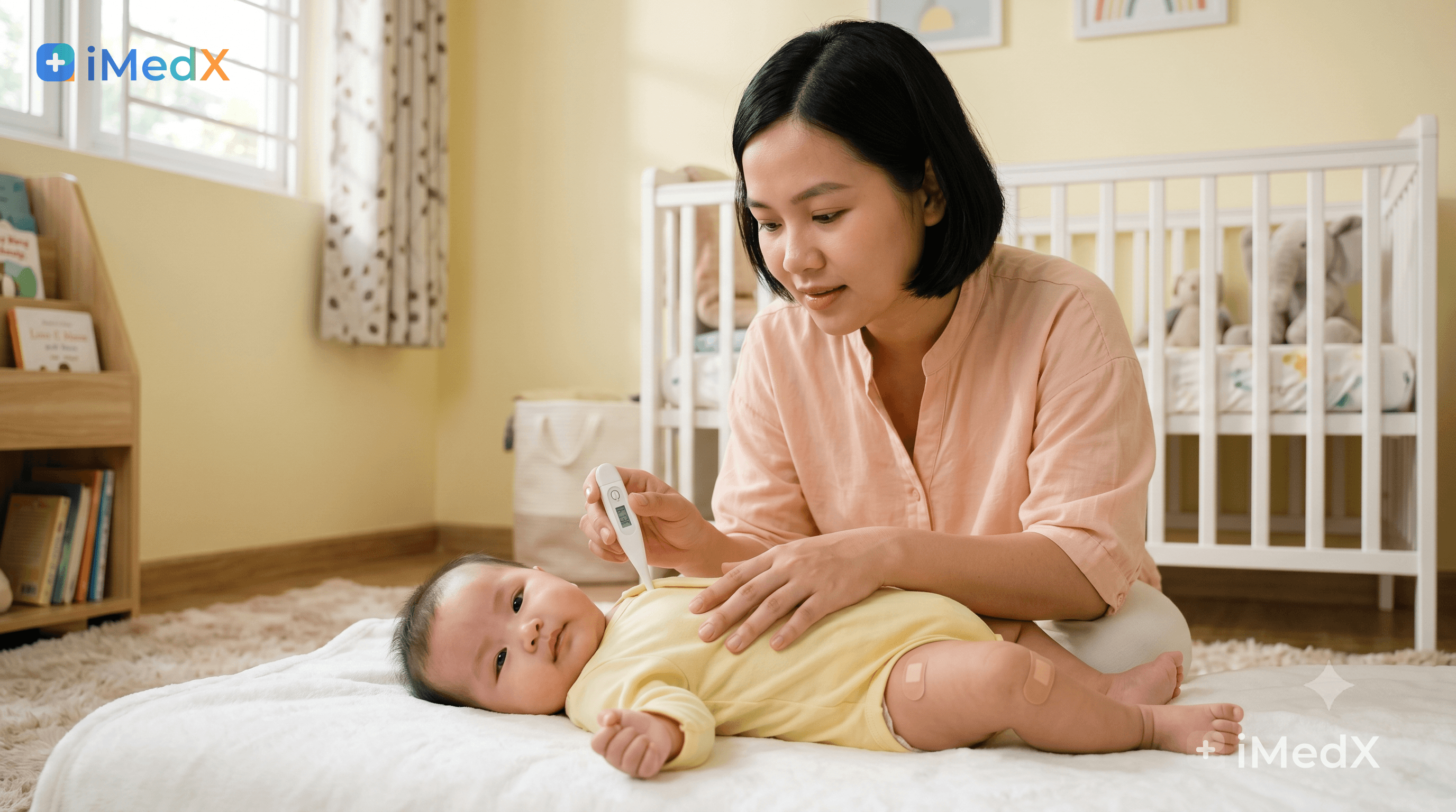 Lịch tiêm vaccine cho bé — tại sao không nên bỏ mũi nào?