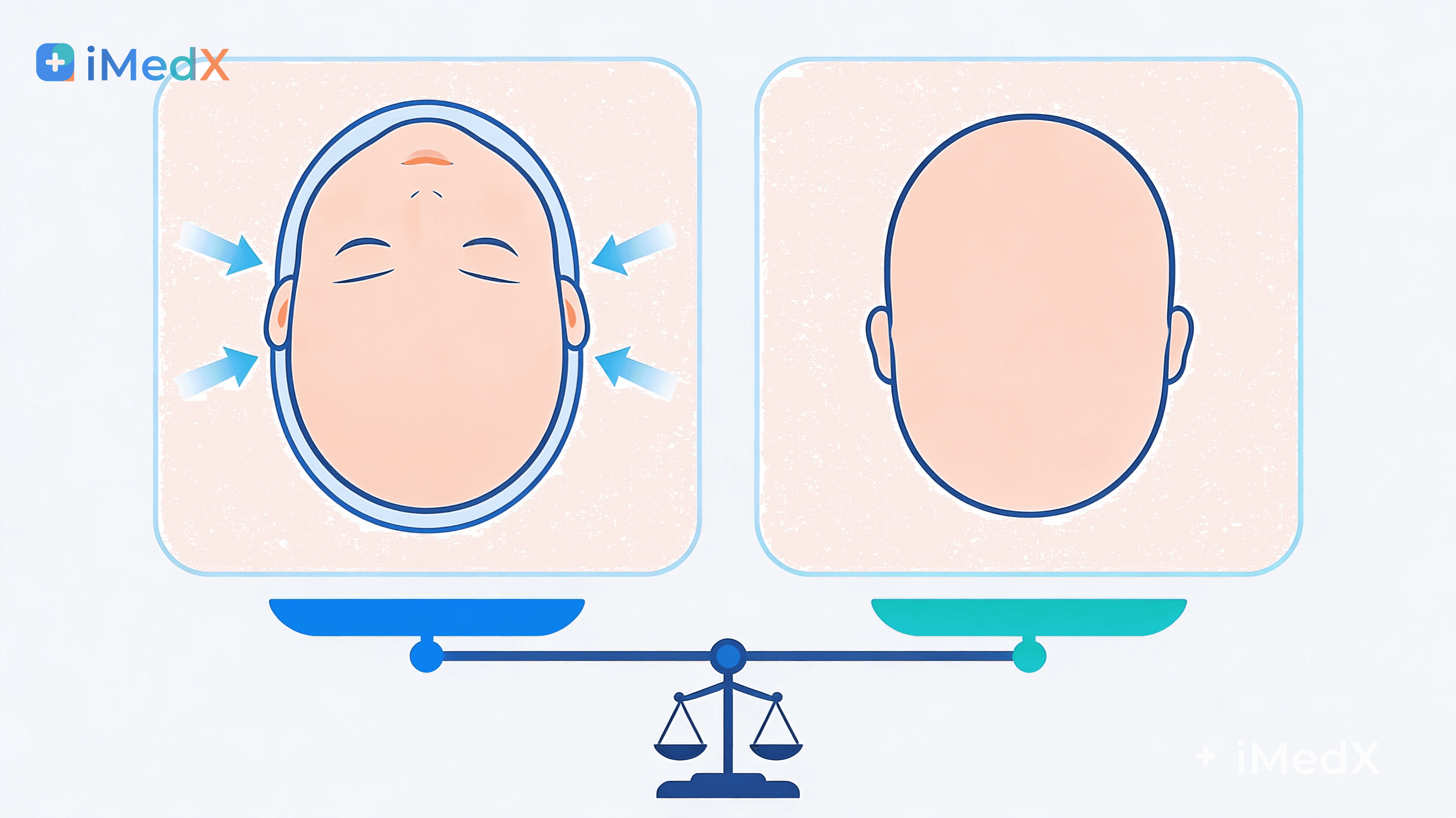 Méo đầu ở bé sinh mổ vs sinh thường — có khác nhau không?