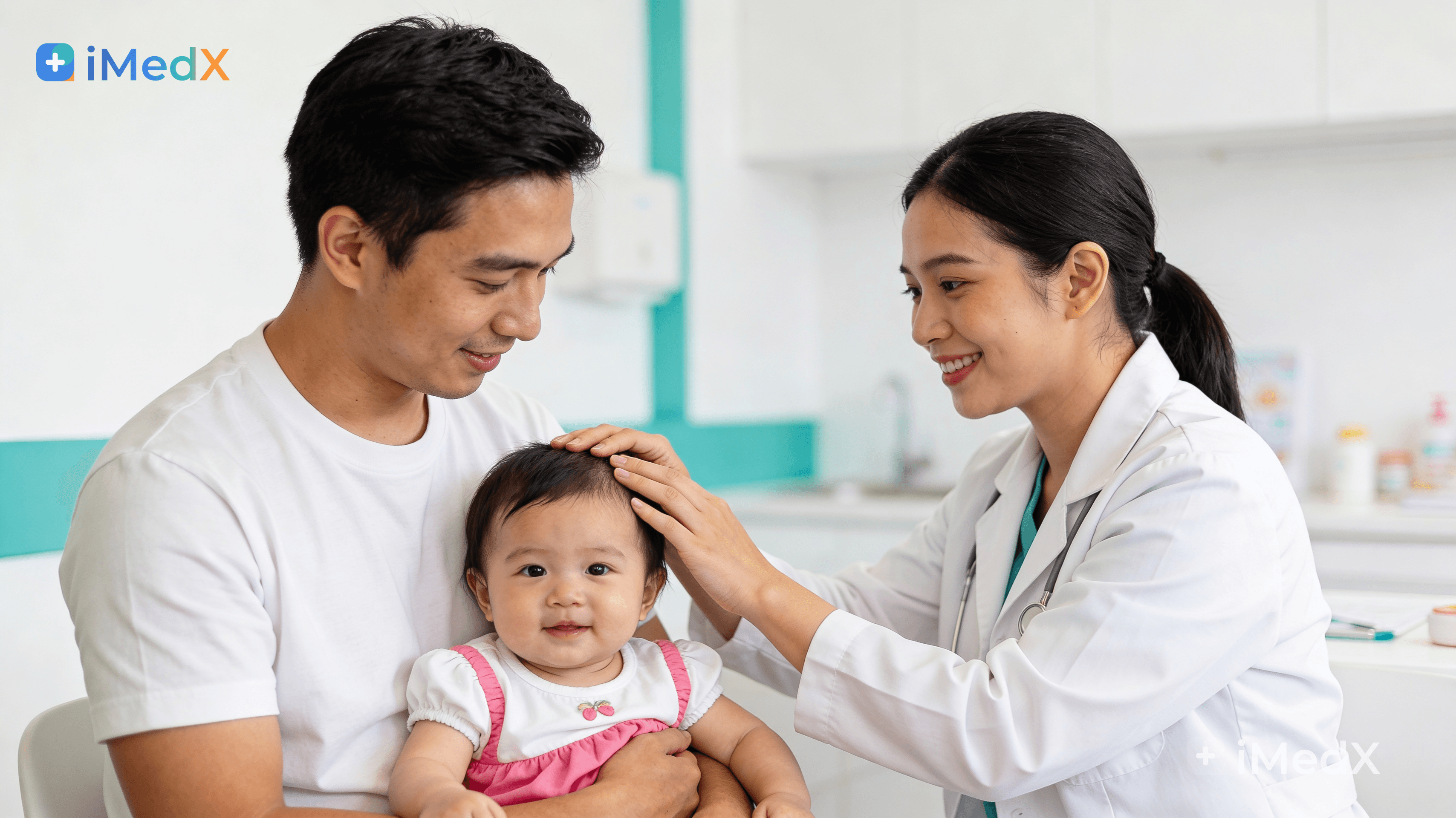 Méo đầu ở bé sinh mổ vs sinh thường — có khác nhau không?
