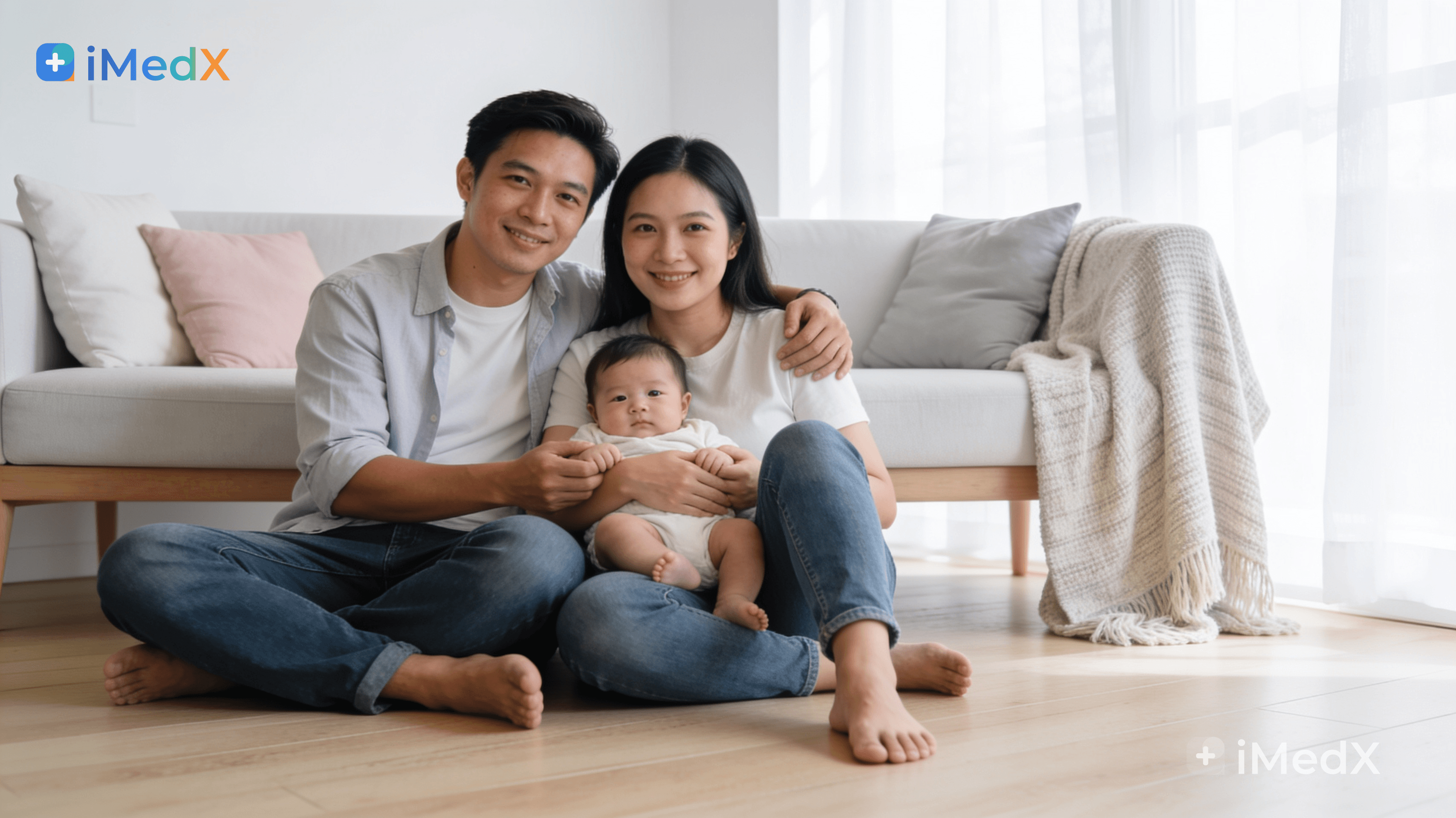 Trầm cảm sau sinh — dấu hiệu nhận biết và cách vượt qua