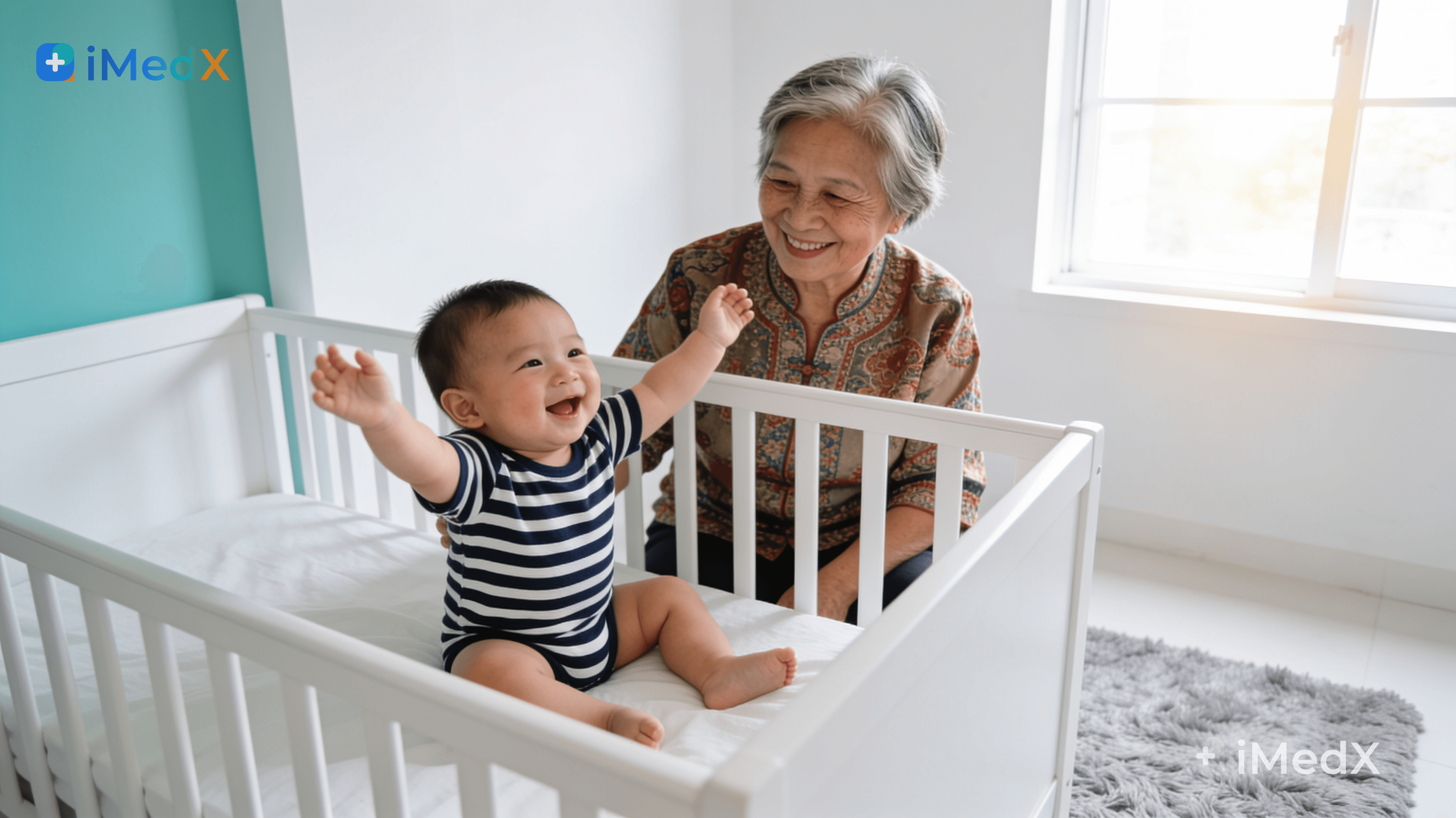 Trẻ sơ sinh ngủ bao nhiêu là đủ? Lịch ngủ theo tháng tuổi