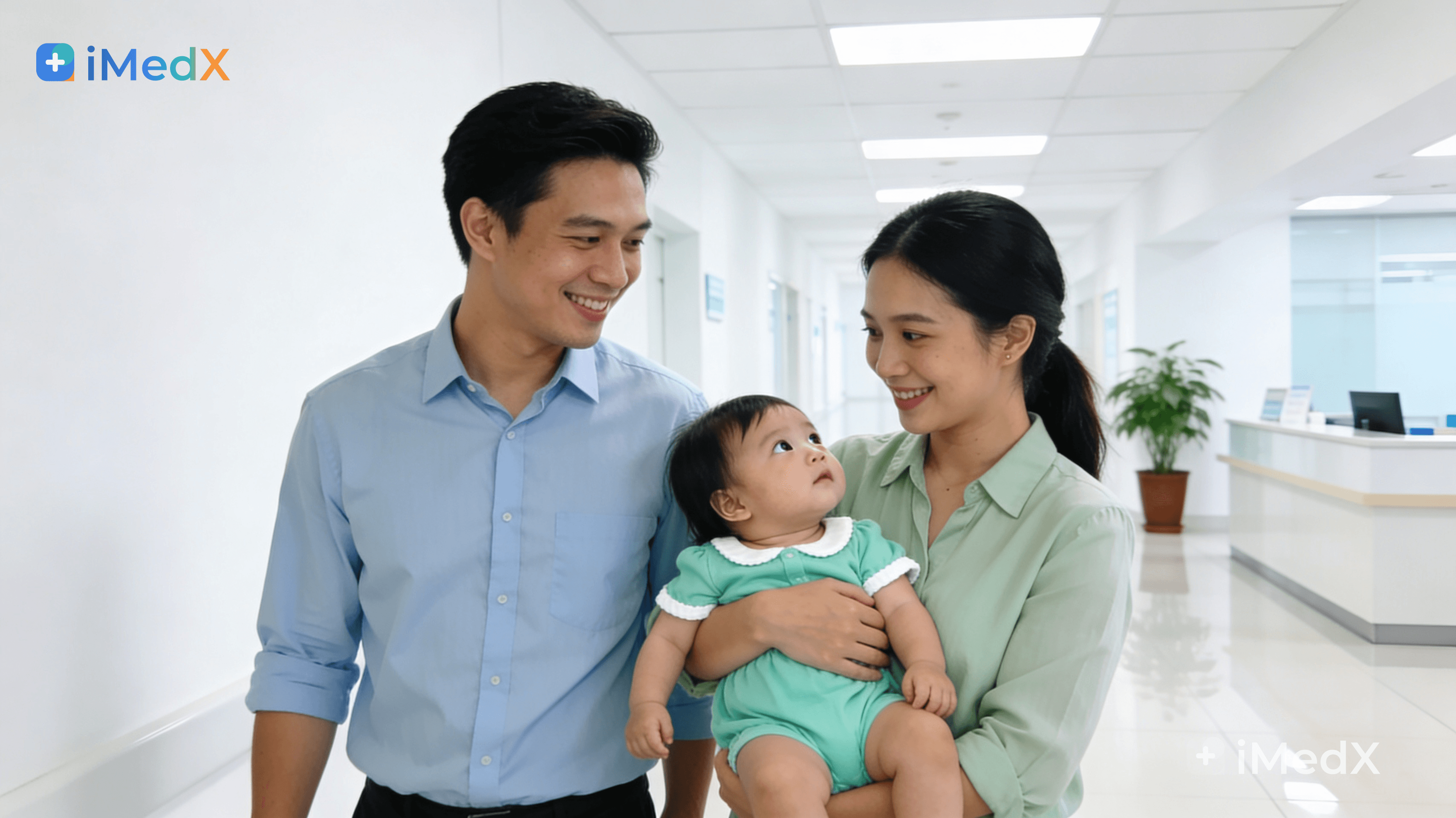 Trước buổi khám mũ hỗ trợ định hình 3D — phụ huynh cần chuẩn bị gì?