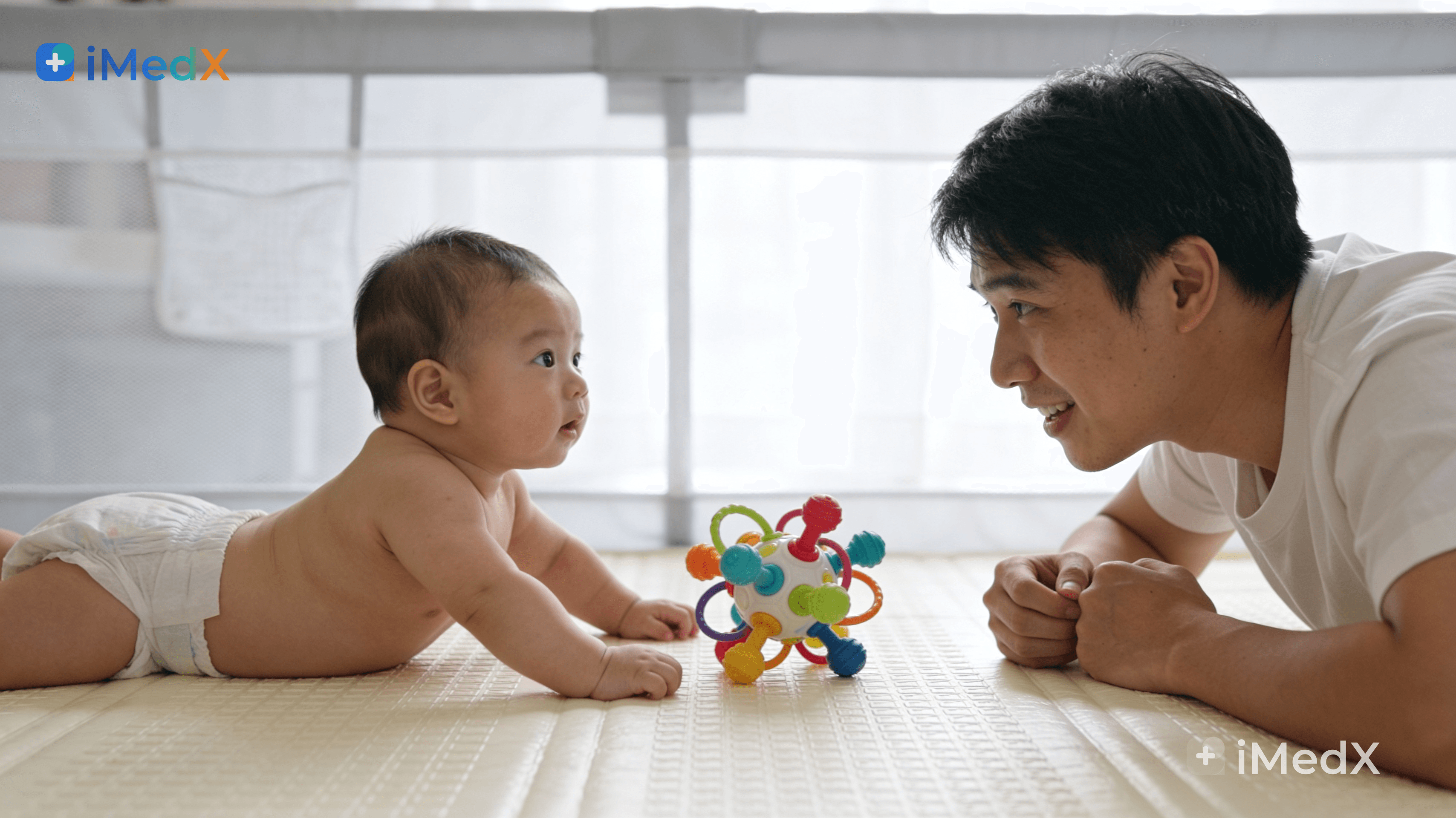 Vẹo cổ ở trẻ sơ sinh và mối liên hệ với méo đầu